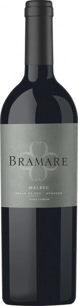 Вино Vina Cobos, Bramare Malbec, Valle de Uco, 2022