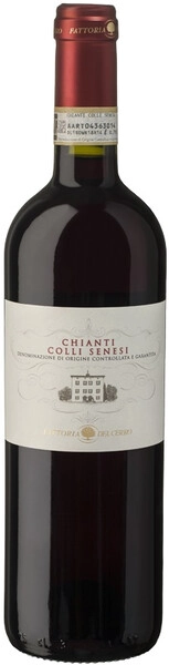 Вино Fattoria del Cerro, Chianti Colli Senesi DOCG, 2021
