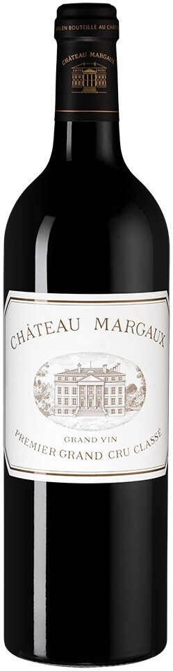Вино Chateau Margaux, Margaux AOC Premier Grand Cru Classe, 2020
