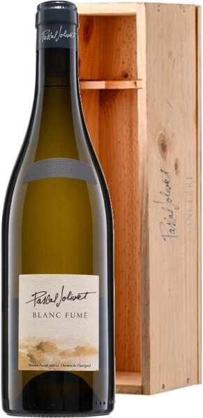 Вино Pascal Jolivet, Blanc Fume, 2022, wooden box, 3 л