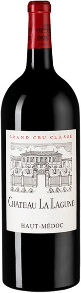 Вино Chateau La Lagune, Haut-Medoc AOC 3-eme Grand Cru Classe, 2014, 1.5 л