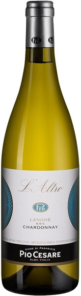 Вино L'Altro Chardonnay, Langhe DOC, 2022