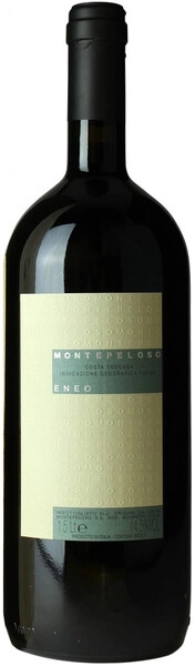 Вино Montepeloso, Eneo, Costa Toscana IGT, 2014, 1.5 л