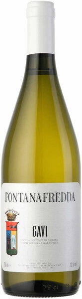 Вино Fontanafredda, Gavi DOCG, 2017