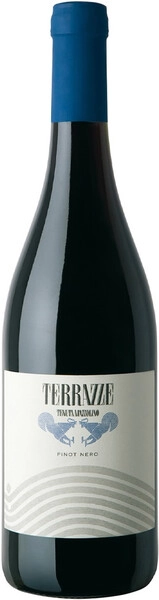 Вино Tenuta Mazzolino, Terrazze Pinot Nero, Provincia di Pavia IGT, 2023