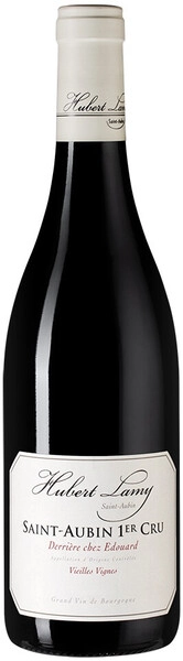 Вино Domaine Hubert Lamy, Saint-Aubin 1er Cru Derriere Chez Edouard AOC Vieilles Vignes, 2015