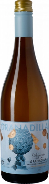 Вино Dominio de la Granadilla Sauvignon Blanc Organico Vendimia Seleccionada, Rueda DO, 2022