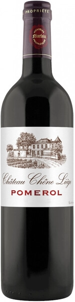 Вино Chateau Chene Liege, Pomerol AOC, 2021