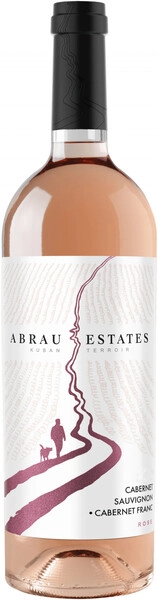 Вино Abrau-Durso, Abrau Estates Rose