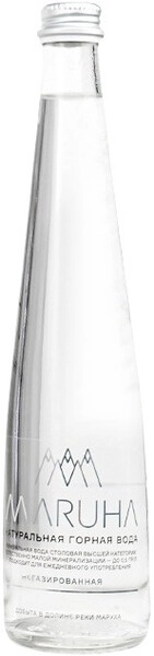 Вода Maruha Still, Glass, 0.5 л