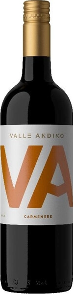 Вино Valle Andino, Carmenere, 2022