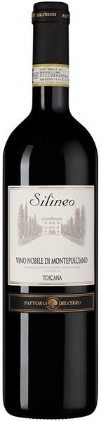 Вино "Silineo" Vino Nobile di Montepulciano DOCG, 2022