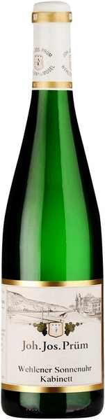 Вино Joh. Jos. Prum, Wehlener Sonnenuhr Riesling Kabinett, 2018