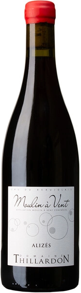 Вино Domaine Thillardon, Alizes Moulin a Vent AOC, 2022