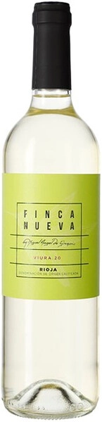 Вино Finca Nueva, Viura, Rioja DOC, 2020