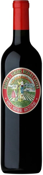 Вино Bodegas y Vinedos Catena, La Marchigiana Malbec, 2022