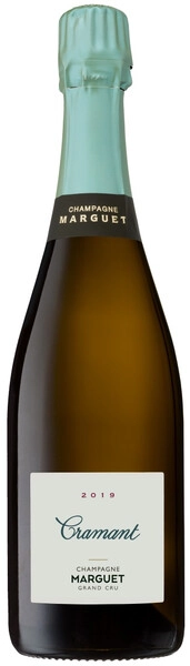 Шампанское Marguet, Cramant Grand Cru Extra Brut, Champagne AOC, 2019