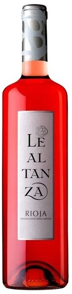 Вино Bodegas Altanza, Lealtanza Rosado, Rioja DOCa, 2018