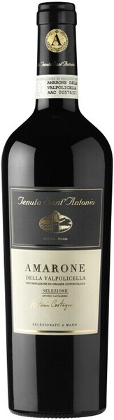 Вино Tenuta Sant'Antonio, Selezione Antonio Castagnedi Amarone della Valpolicella DOC, 2019