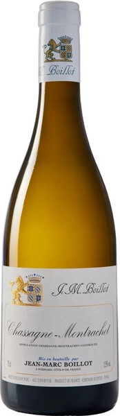 Вино Domaine J.M. Boillot, Chassagne Montrachet AOC, 2023