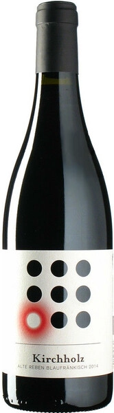 Вино Weninger, Kirchholz Alte Reben Blaufrankisch, 2012, 1.5 л