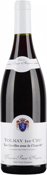 Вино Domaine Potinet-Ampeau, Volnay 1er Cru Les Carelles sous la Chapelle AOC, 2014