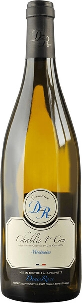 Вино Domaine Denis Race, Chablis 1er Cru Montmains AOC, 2022