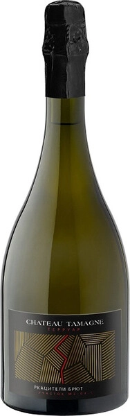 Игристое вино Chateau Tamagne Rkatsiteli Brut