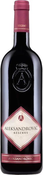 Вино Podrum Aleksandrovic, "Regent" Reserve, 2018