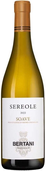 Вино Bertani, Sereole, Soave DOC, 2022