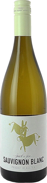 Вино Jack'n Jen Sauvignon Blanc