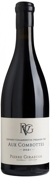 Вино Domaine Pierre Girardin, Gevrey-Chambertin 1er Cru Aux Combottes AOP, 2021