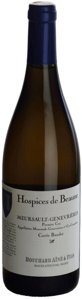 Вино Bouchard Aine & Fils, Hospices de Beaune Meursault Genevrieres 1er Cru AOC, 2014