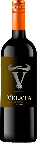Вино Vicente Gandia, "Velata" Bobal-Monastrell Medium-Sweet, Valencia DO