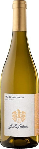 Вино Hofstatter, Weissburgunder (Pinot Bianco), Alto Adige DOC, 2020