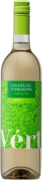 Вино Chateau Tamagne Nature Vert