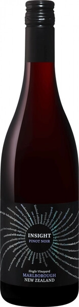 Вино Insight Pinot Noir, Marlborough, 2021