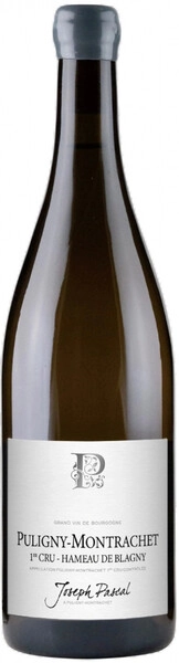 Вино Joseph Pascal, Puligny-Montrachet 1er Cru Hameau de Blagny AOC, 2022