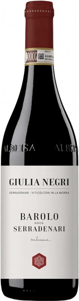 Вино Giulia Negri, Barolo Serradenari DOCG, 2020