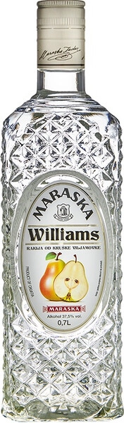 Бренди Maraska, Williams, 0.7 л