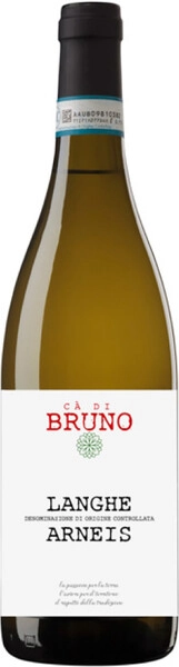 Вино Massimo Rivetti, Ca Di Bruno Arneis, Langhe DOC, 2021