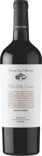 Вино Tenuta Sant'Antonio, Telos Il Rosso, Valpolicella Superiore DOC, 2015