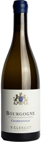 Вино Domaine Yvon Clerget, Bourgogne AOC Chardonnay, 2022