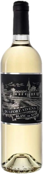 Вино Durfort-Vivens Blanc de Noir, 2022