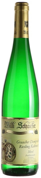 Вино Willi Schaefer, Graacher Domprobst Riesling Kabinett, 2020