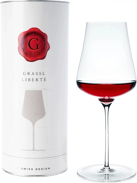 Бокал Grassl Glass, Vigneron Liberte White Wine Glass, gift tube