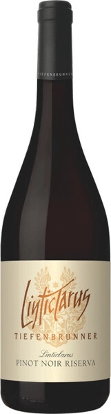 Вино Tiefenbrunner, Linticlarus Pinot Noir Riserva, Sudtirol DOC, 2021