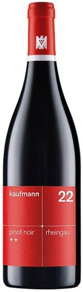 Вино Kaufmann, Pinot Noir, 2022