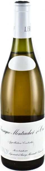 Вино Domaine Leroy, Chassagne Montrachet 1-er Cru AOC "Les Chenevottes", 2014