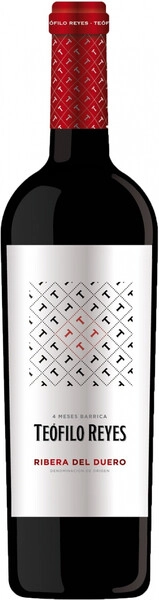 Вино Teofilo Reyes, Ribera del Duero DO, 2021